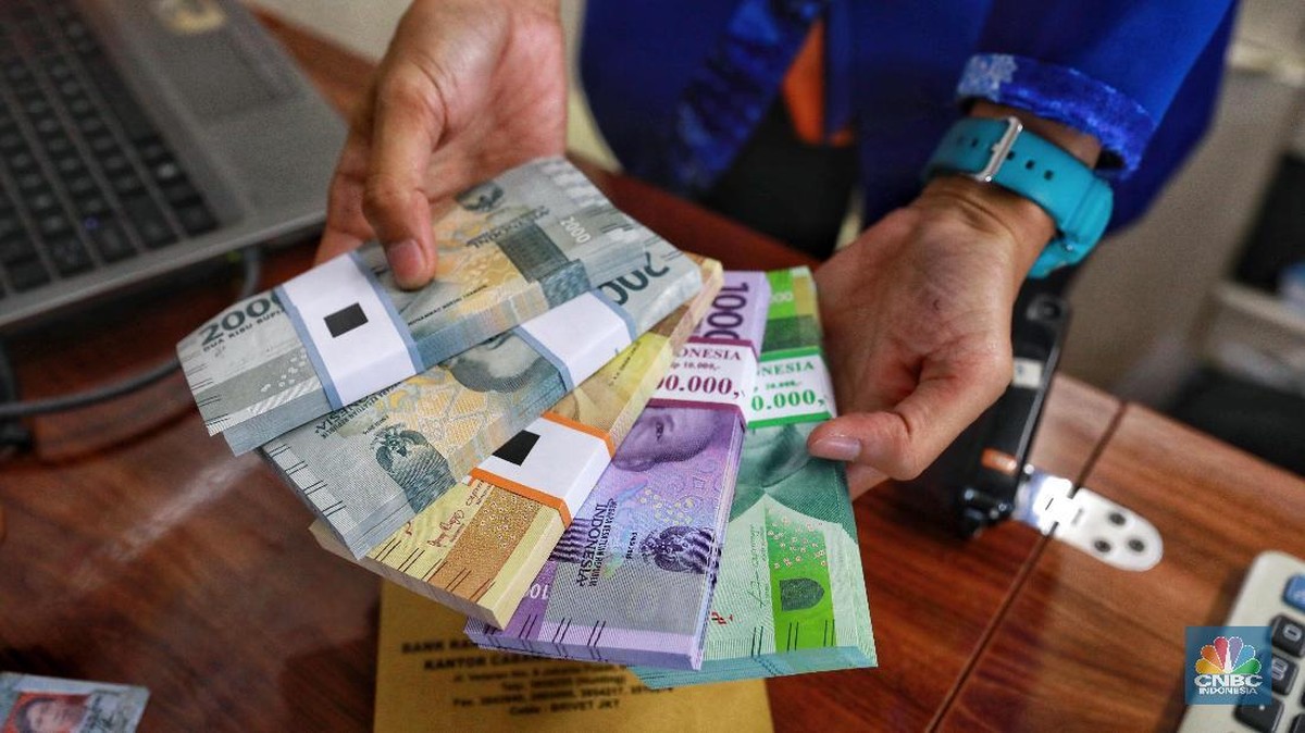 Pecahan Rupiah Ini Sudah Tidak Berlaku, Cepat Tukar Sebelum Terlambat