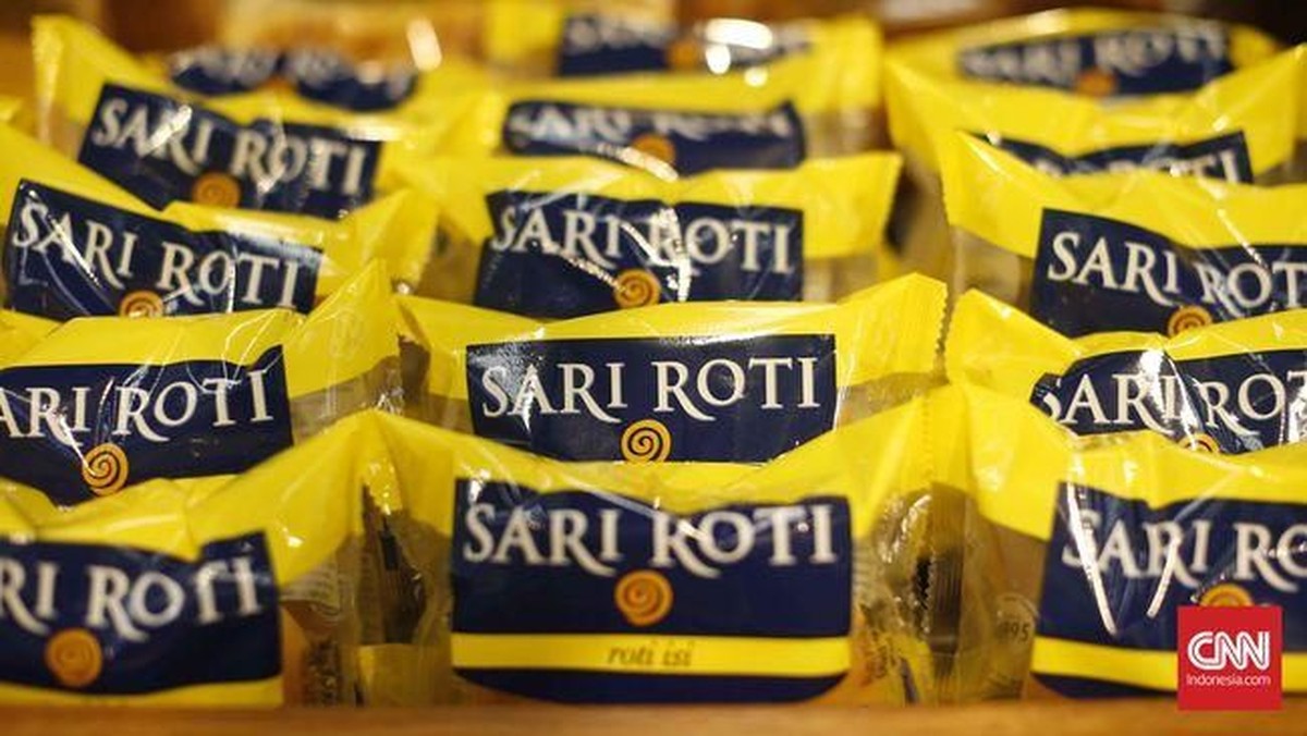 Laba Emiten Sari Roti (ROTI) Turun 29% Jadi Rp256 M Tahun 2025