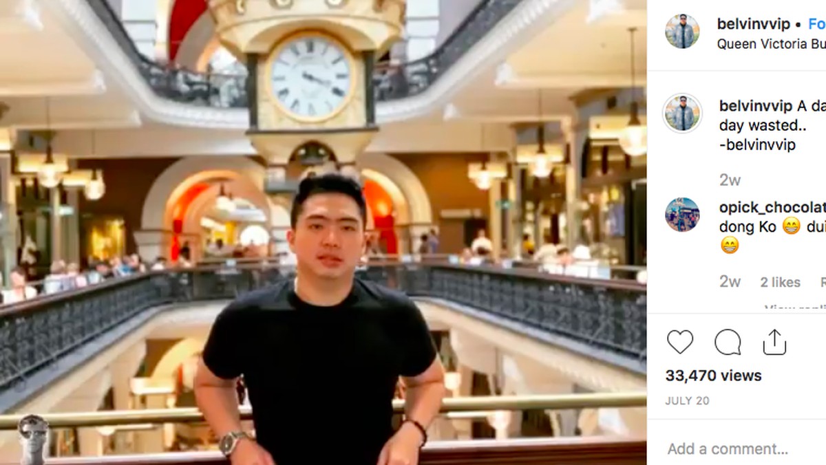 Ketahuan ‘Goreng’ Saham, OJK Denda Influencer Berinisial BVN Rp5,35 M