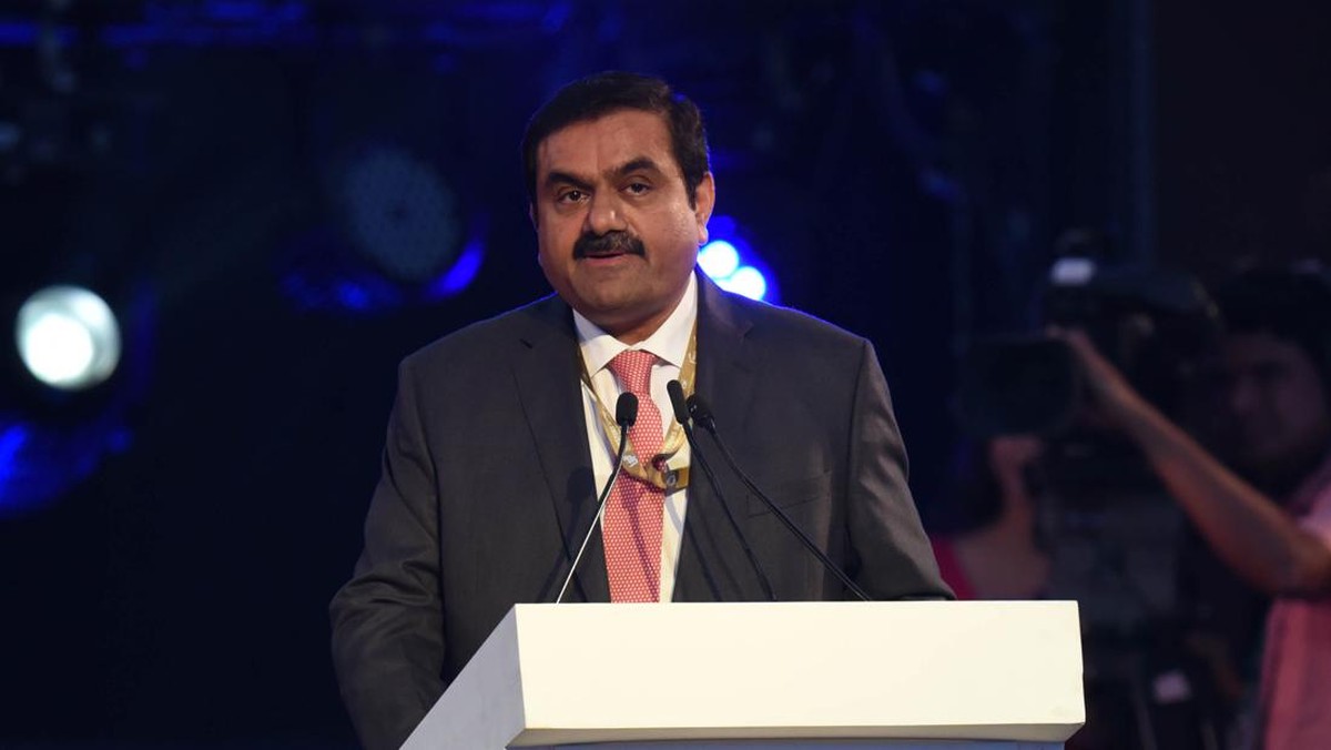 Investasi Jumbo di AI, Adani Group Bakal Guyur Duit Sampai Rp1.600 T