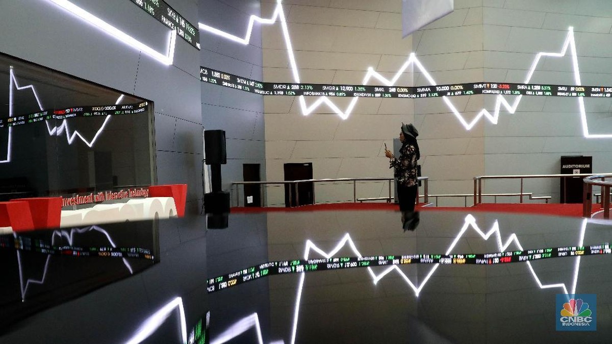 Breaking: IHSG Dibuka Naik 0,38%, Uji Level 8.400