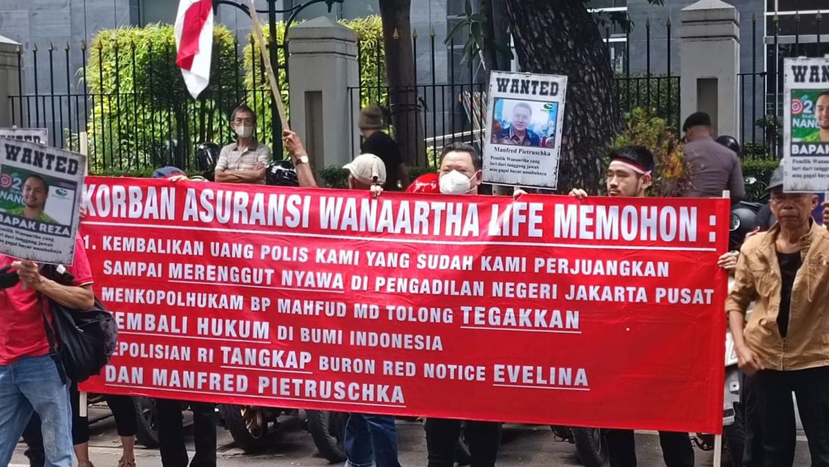 Likuidasi Asuransi Tak Lagi Ditangani OJK, Nasib Wanaartha dan Kresna?