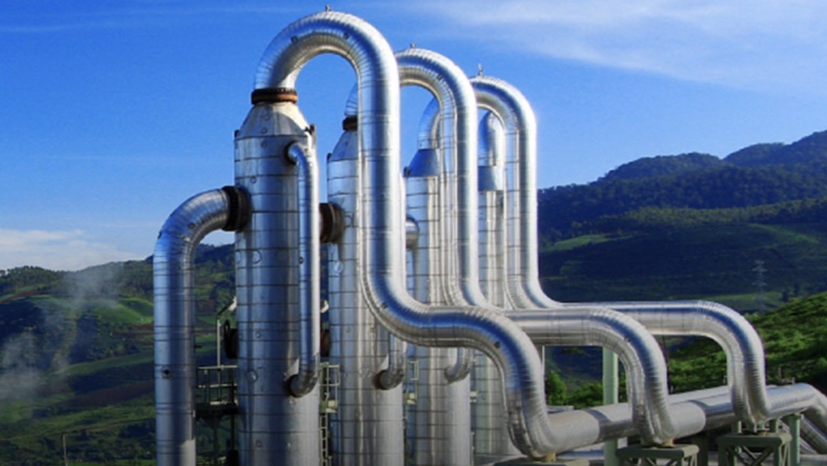 Anak Usaha BREN Gandeng Schlumberger Kembangkan Proyek Panas Bumi