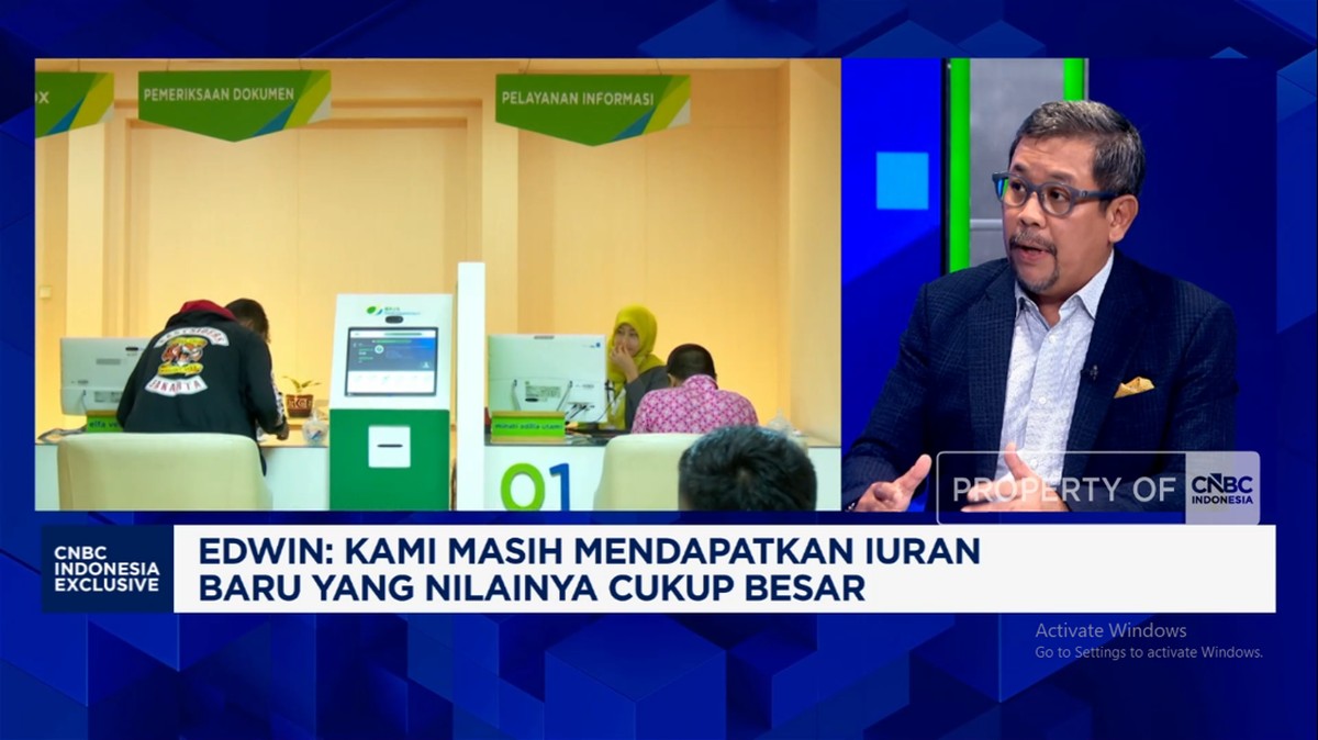 Video: BPJamsostek Pastikan Investasi Dana Peserta Aman dan Hati-hati