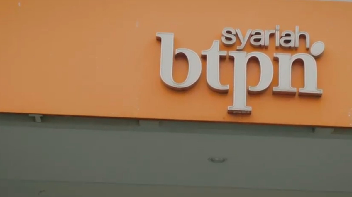 BTPN Syariah (BTPS) Cetak Laba Rp1,2 T Tahun 2025, Naik 13%