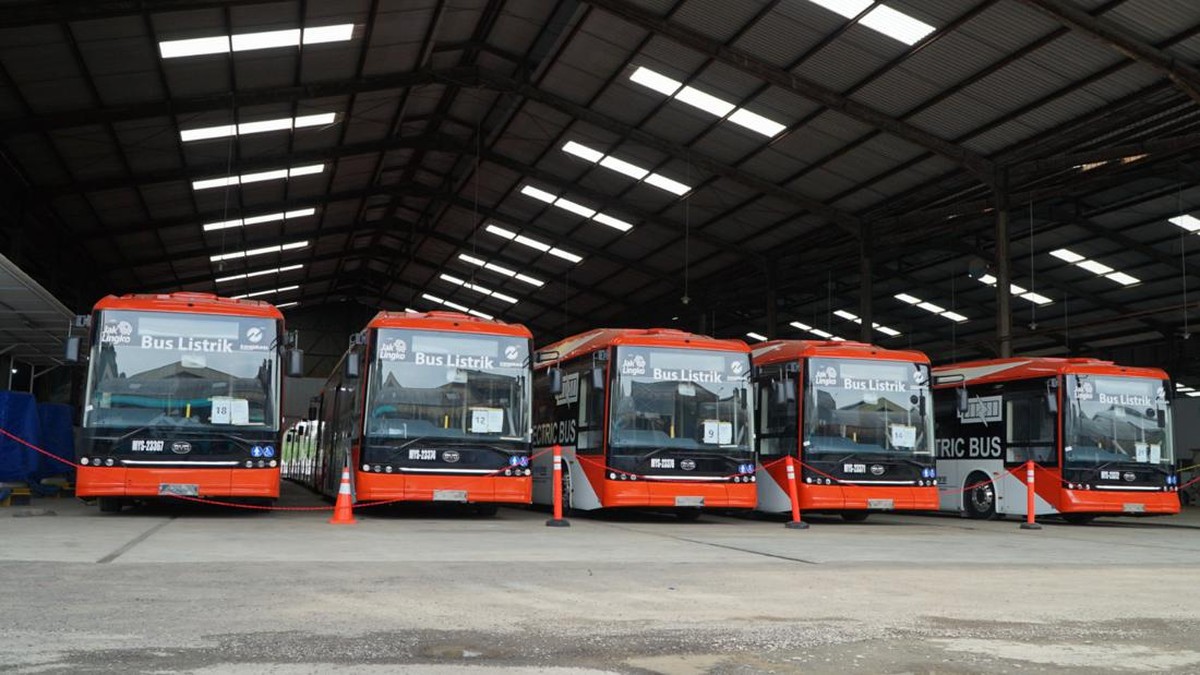 Pendapatan Naik, Laba Emiten Bus Listrik Bakrie (VKTR) Turun di 2025