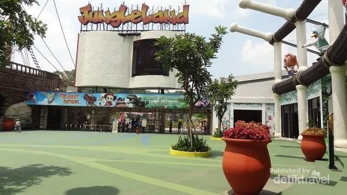 Emiten Ini Mau Rights Issue Rp414 Miliar Buat Caplok Jungleland