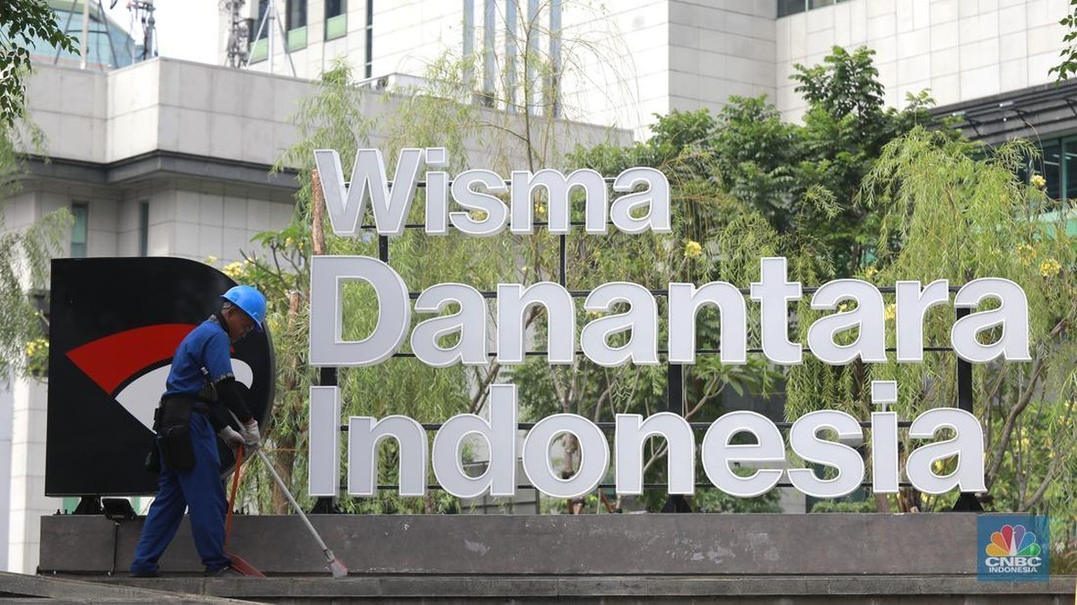 Prabowo Kasih Target Danantara ROA 7%, Bos Bank BUMN Respons Begini