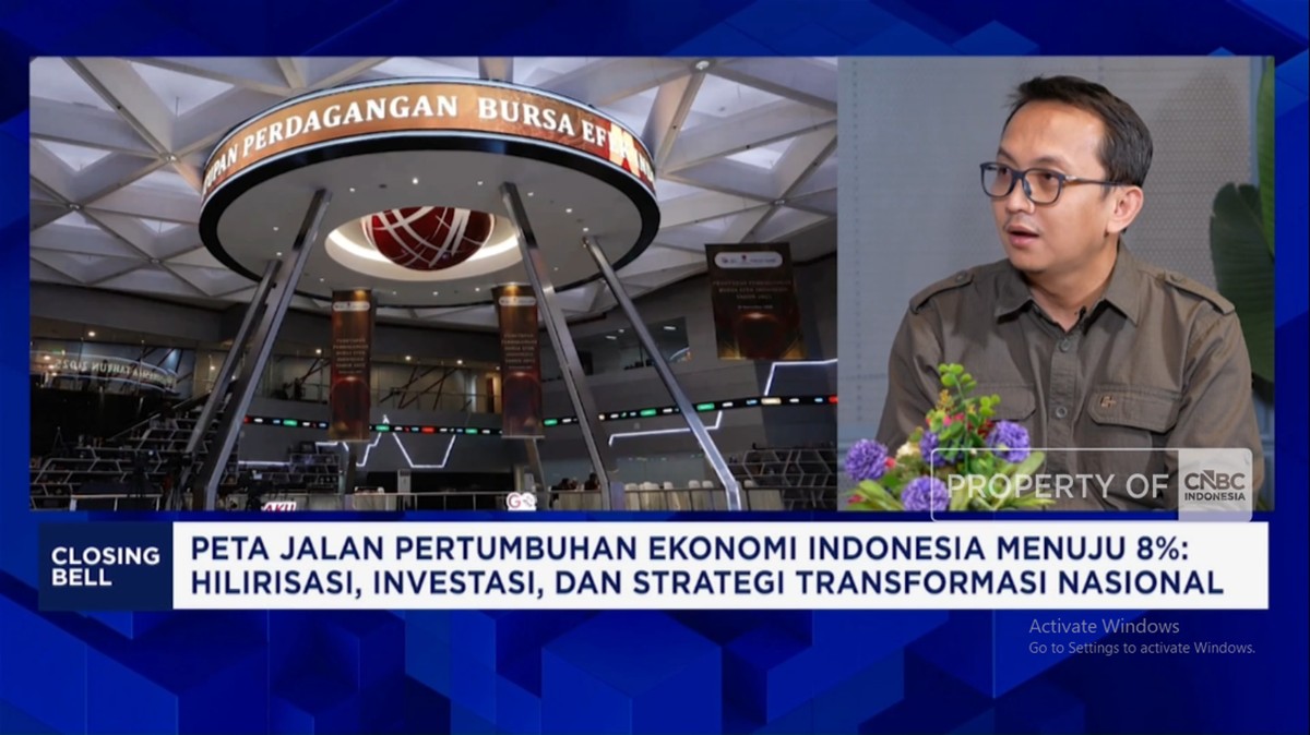 Video: DEN Sebut Isu MSCI Adalah “Wake Up Call” Reformasi Bursa Saham