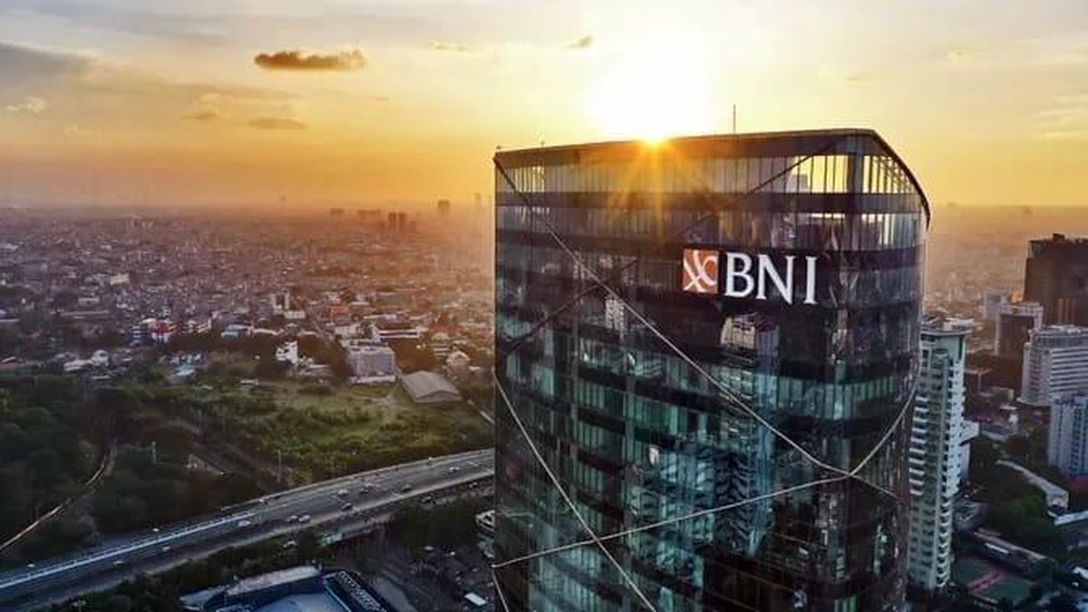 BNI Jadi Akselerator Pembangunan Nasional, Ini Buktinya!
