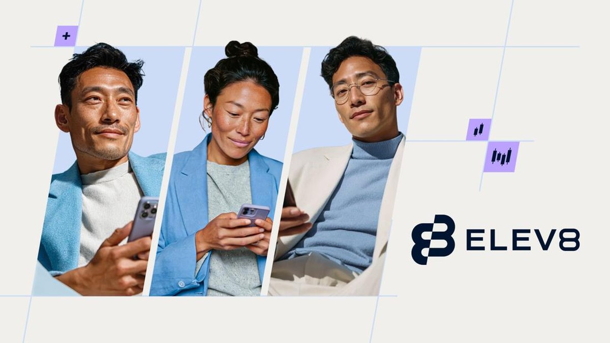 Brand Pialang Global Baru, Elev8 Resmi Meluncur