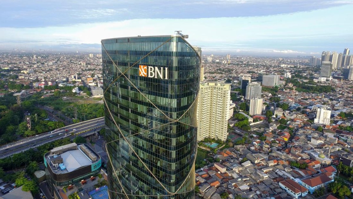 Sektor Infrastruktur Topang Pertumbuhan Kredit BNI 2025, Ini Buktinya