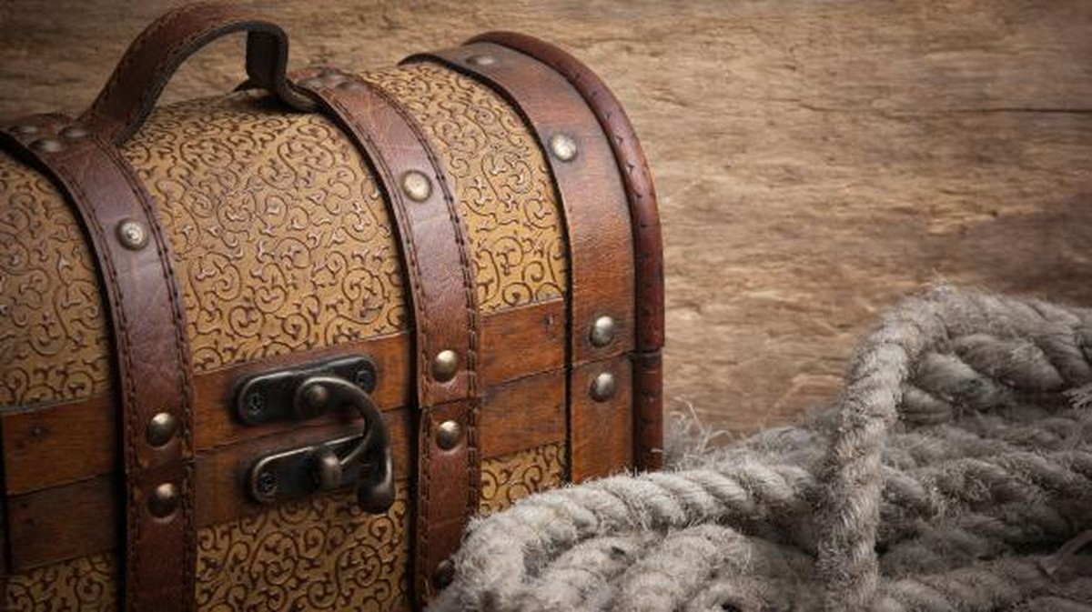 Tragis! Pria Ini Temukan Harta Karun Rp36 T tapi Tetap Hidup Melarat