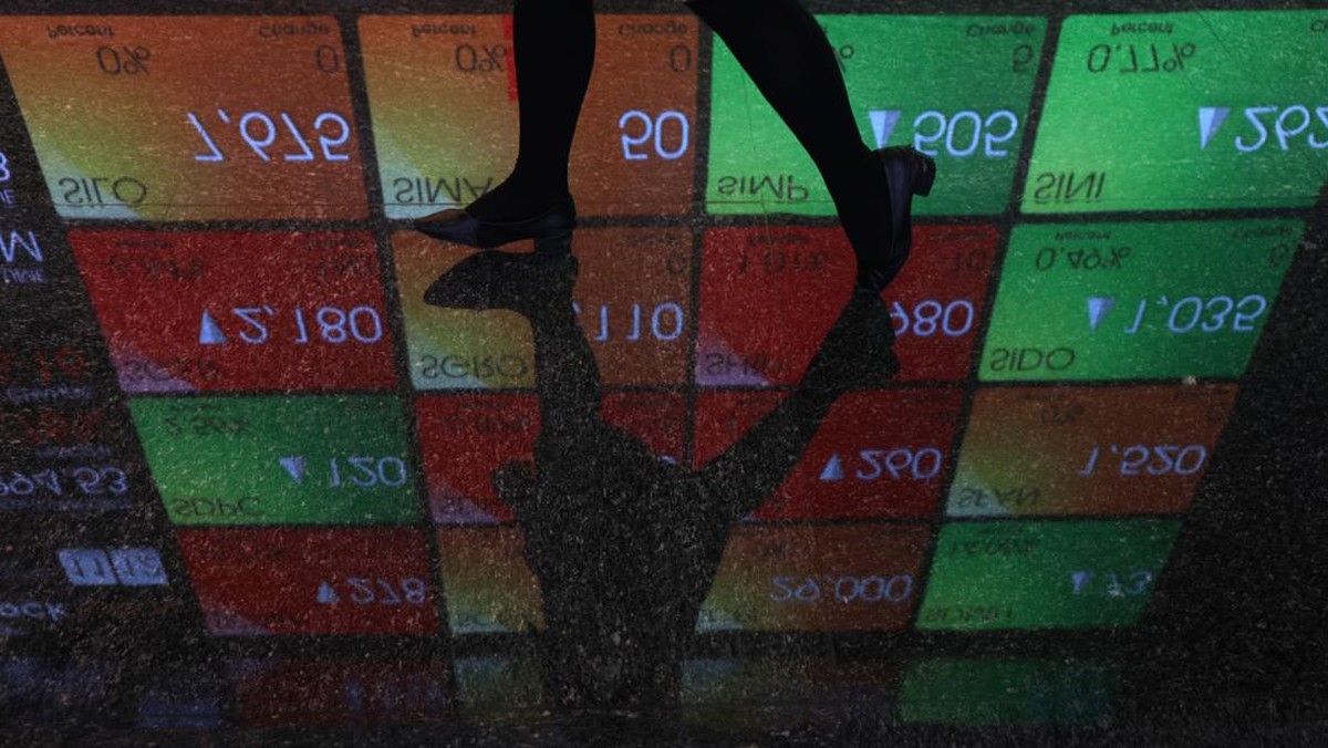 Asing Balik Arah, Ramai-Ramai Borong Saham Ini