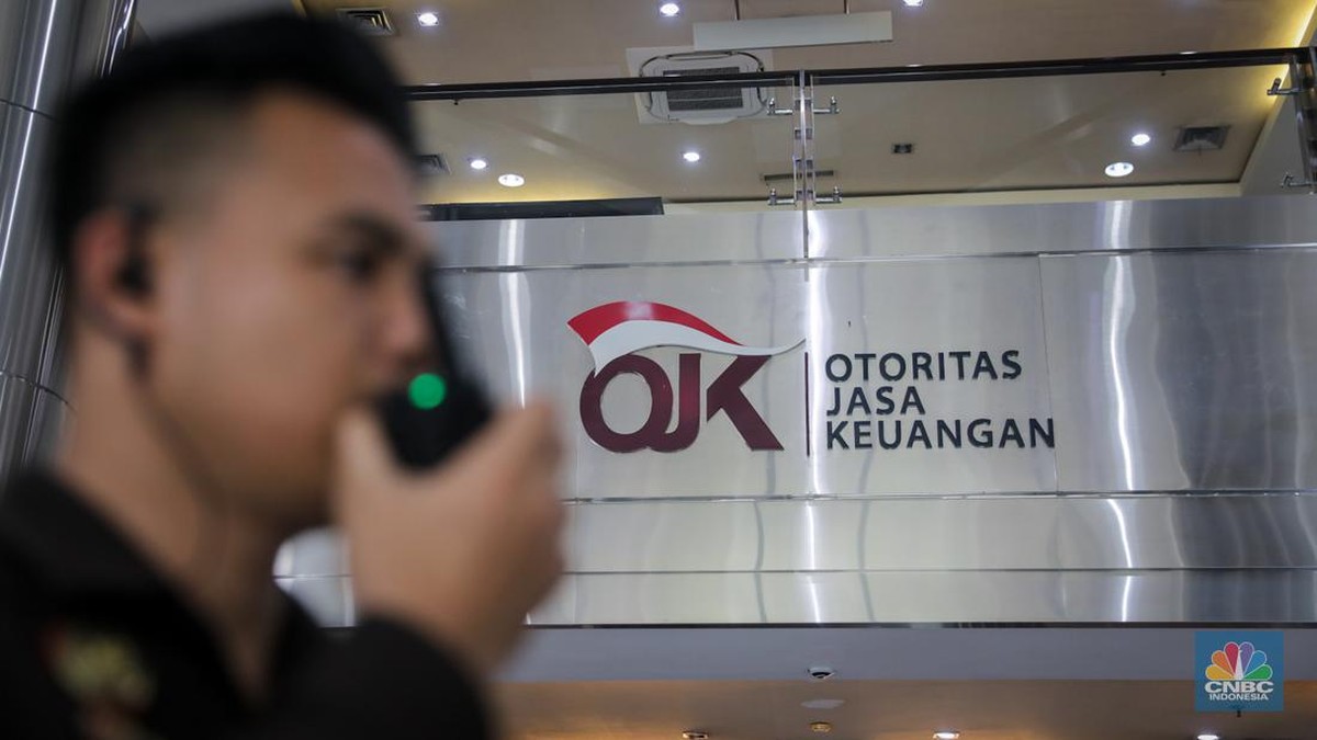 OJK Kasih Denda Rp542 Miliar, Periksa 32 Kasus Manipulasi Saham