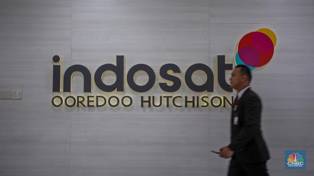 Indosat (ISAT) Cetak Laba Rp5,51 T Sepanjang 2025, Naik 12,2%