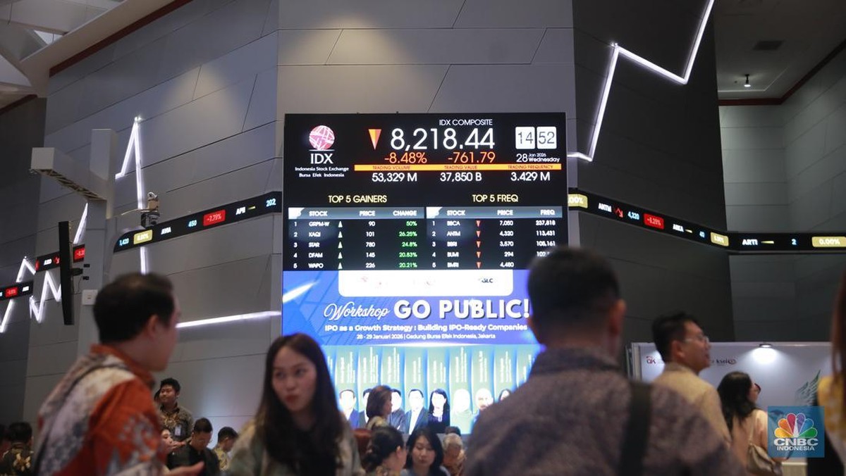 Direktur Utama NETV Lie Halim Mengundurkan Diri