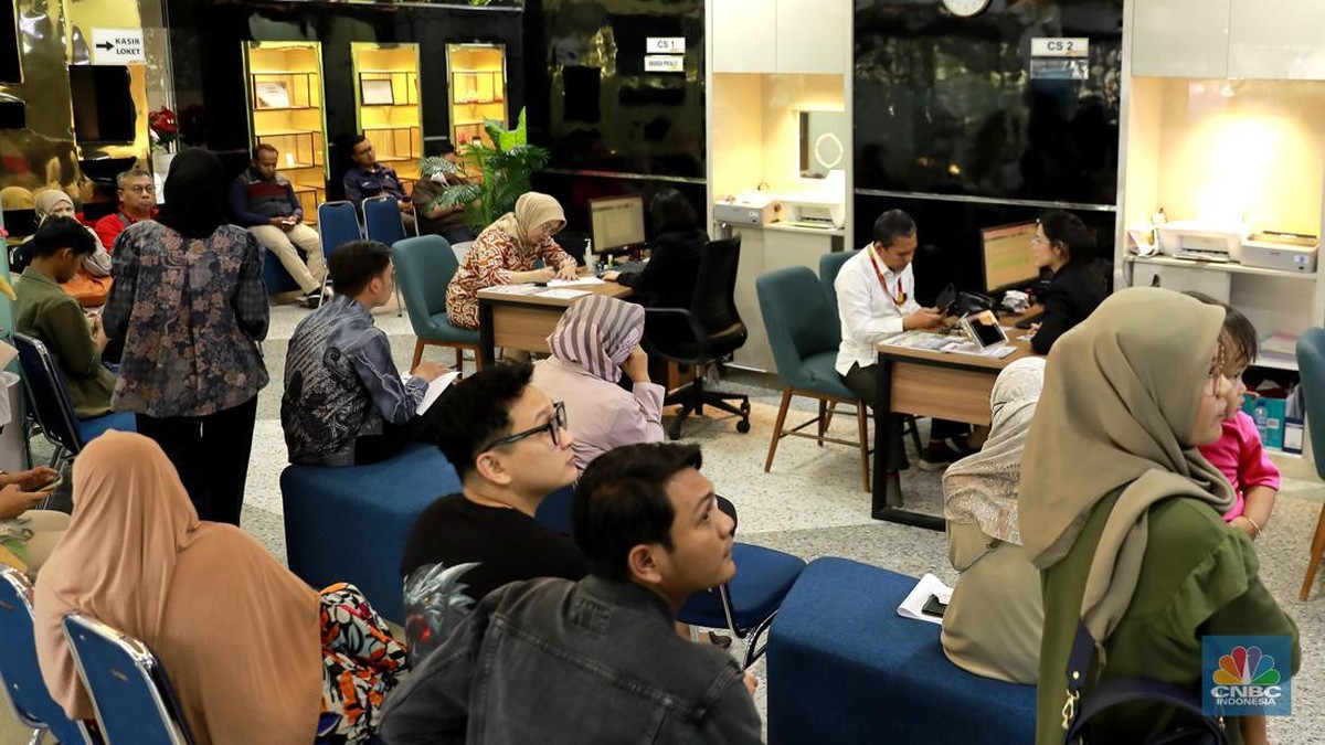 Dunia Gonjang-Ganjing, Tiga Aset Ini yang Diburu Orang Kaya