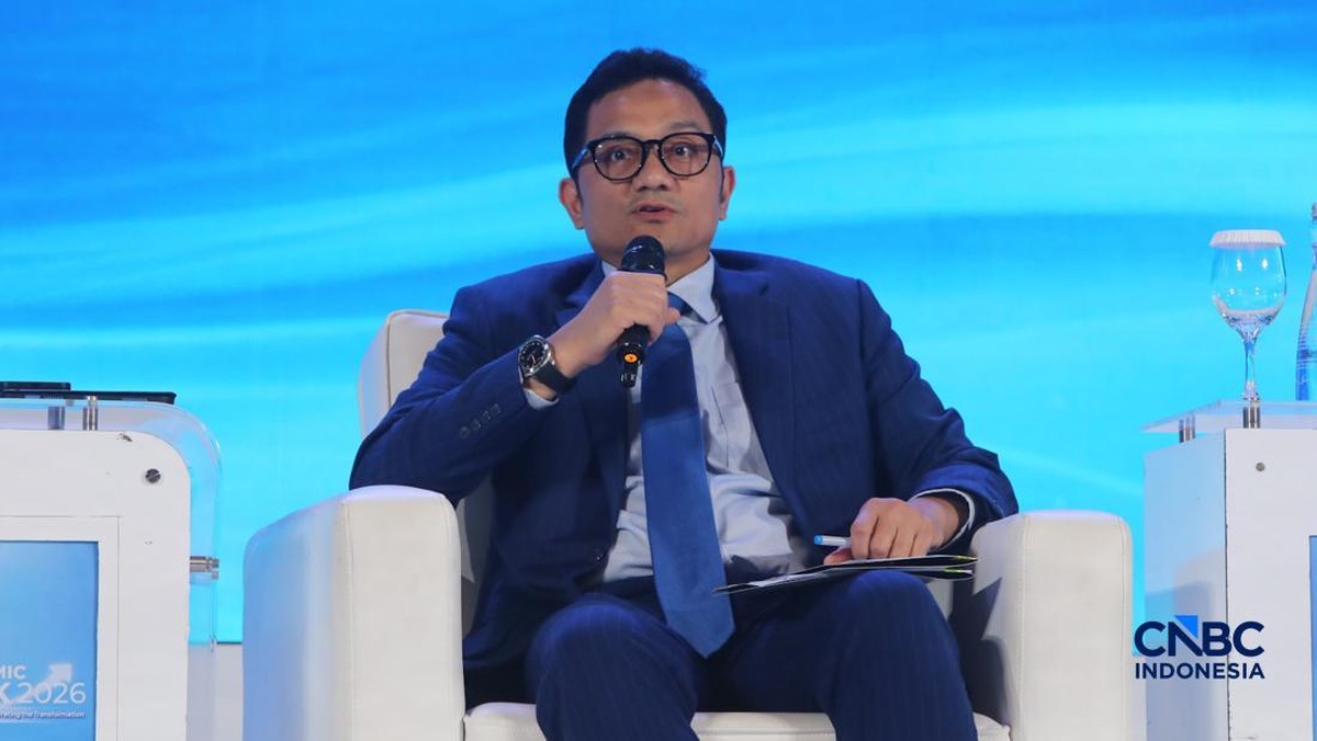Kepala BPKH: Rupiah Stabil Kunci Modal Asing Masuk RI