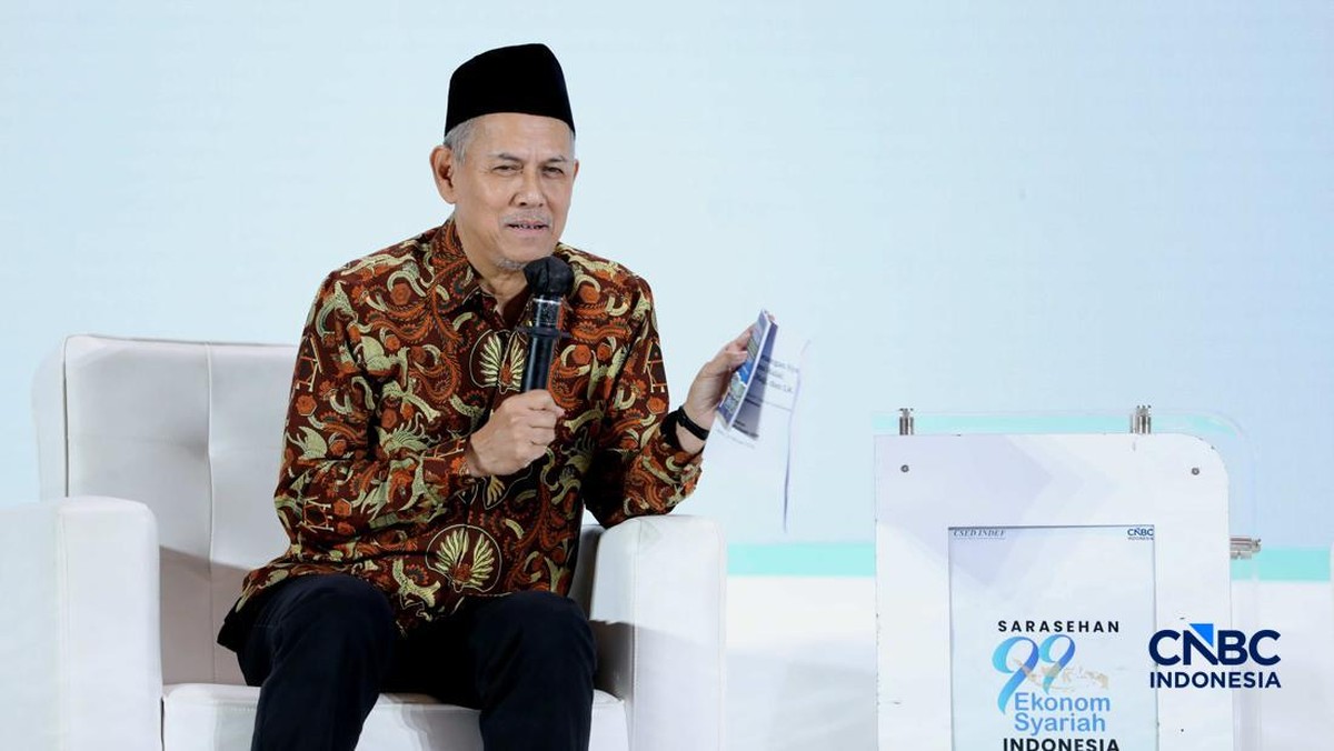 Bos LPS: Bank Syariah Kini Lebih Menarik dari Konvensional
