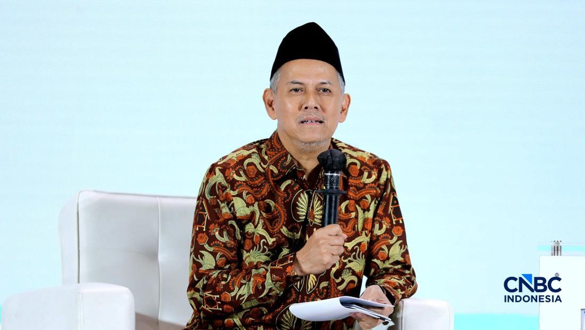 Bos LPS: Spin Off Unit Syariah Bank Gak Boleh Dipaksa