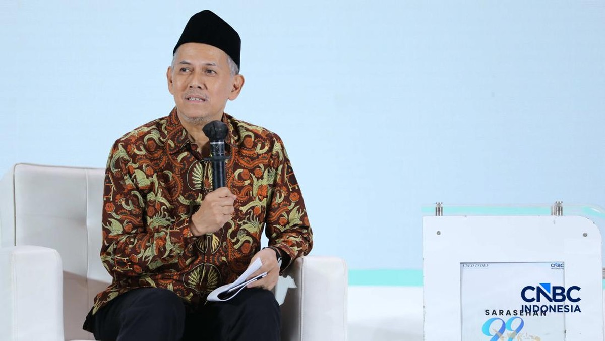 Bank Syariah di Indonesia Bisa Kompetitif Asalkan Lakukan Hal Ini