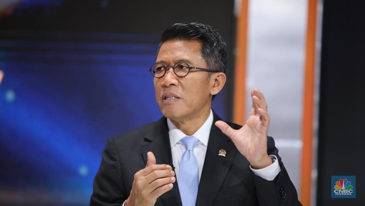 DPR Siapkan RUU Keuangan Negara Omnibus Law, Sasar Tata Kelola BUMN