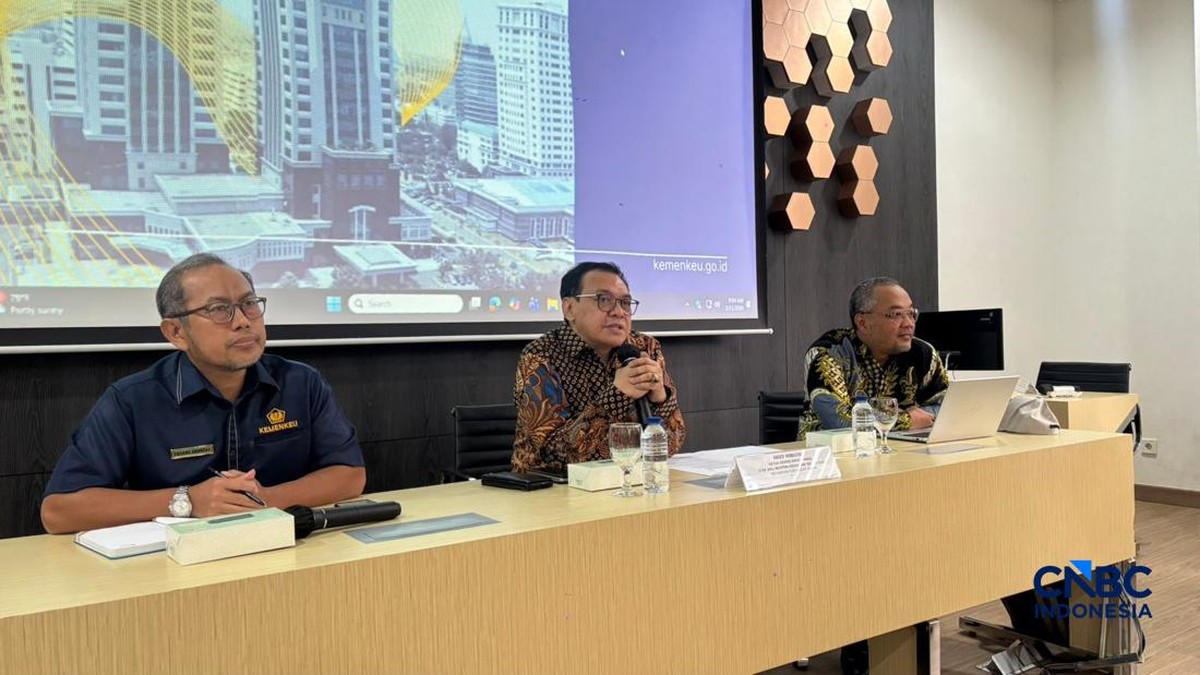 Pansel Ketua OJK Jamin Proses Rekrutmen Bebas Nepotisme
