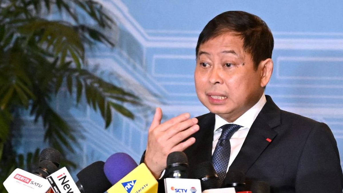 Ignasius Jonan Diangkat Jadi Presiden Komisaris SOHO