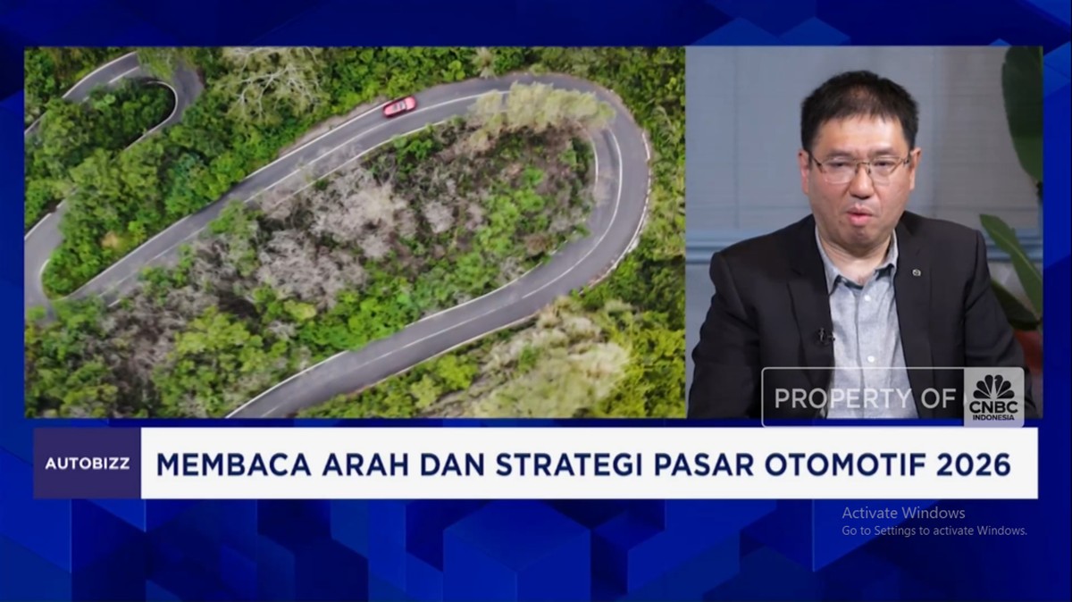 Video: Mobil Jepang Bangun Pabrik Mobil Premium RI, Investasi Rp 400 M