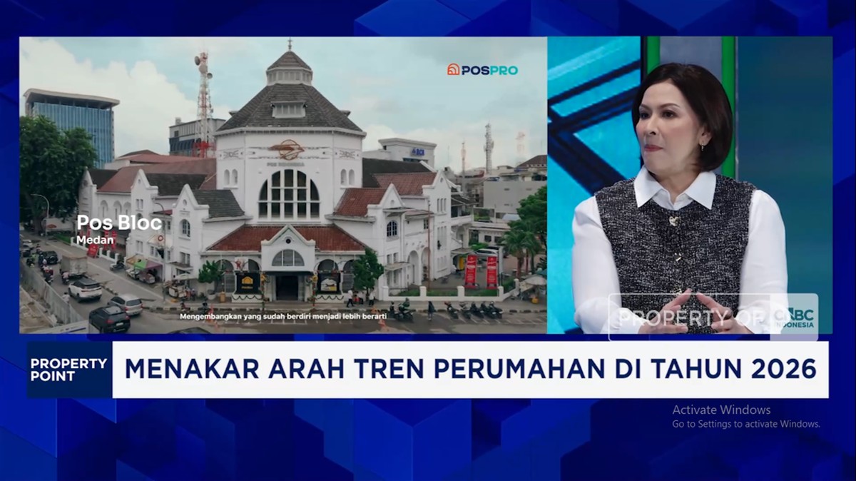 Video: Nasib Bisnis Sewa Properti BUMN Hadapi Gejolak 2026