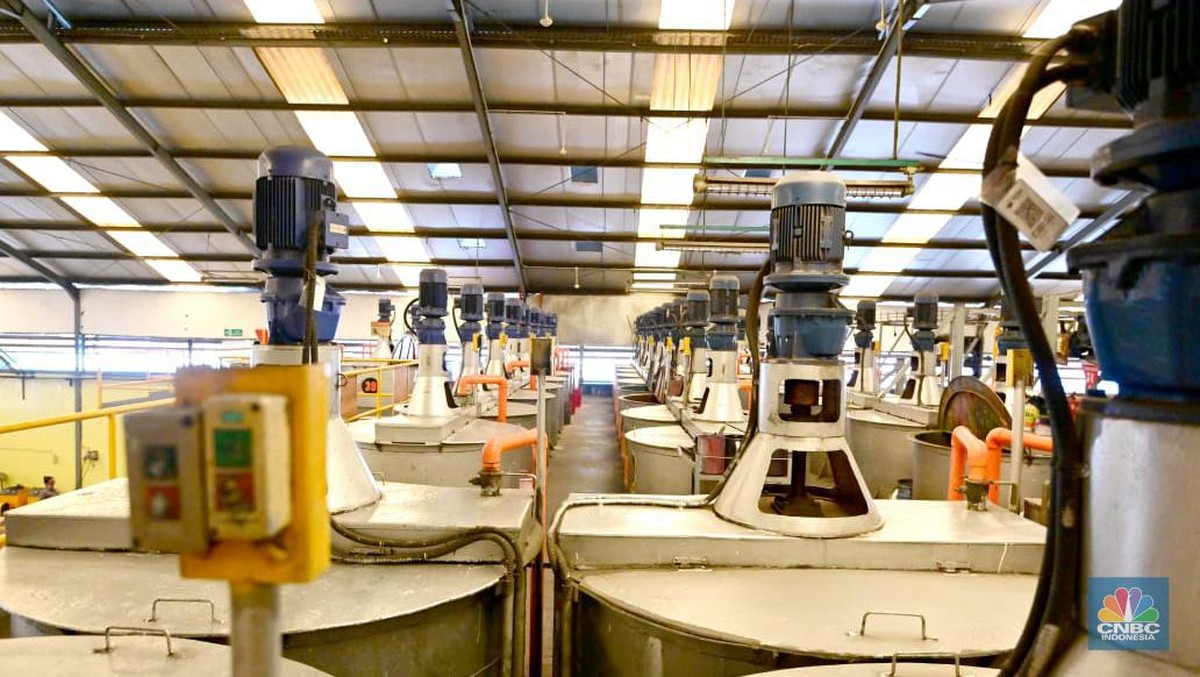 Emiten Cat Avian (AVIA) Raup Laba Rp1,7 Triliun di 2025