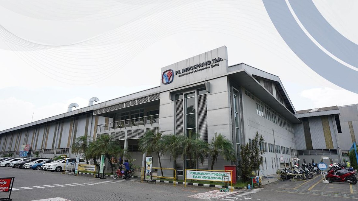 Saham Naik 422%, Emiten Spare Part (INDS) Ungkap Target Ekspor