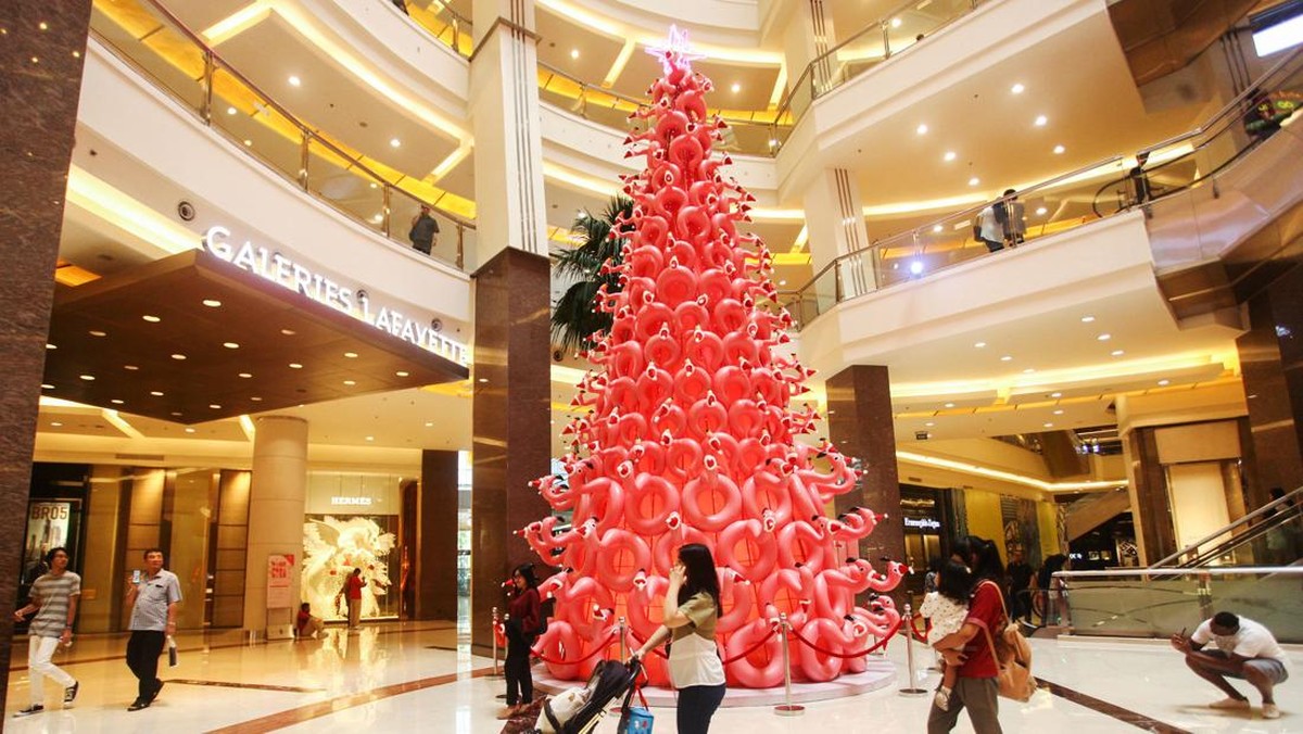 Daftar Konglomerat Pemilik Mal Terbesar di Jakarta