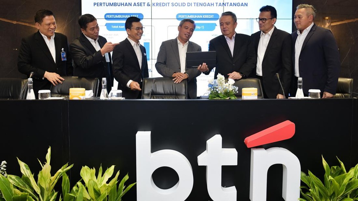 BTN (BBTN) akan Meluncurkan Paylater di Kuartal I-2026