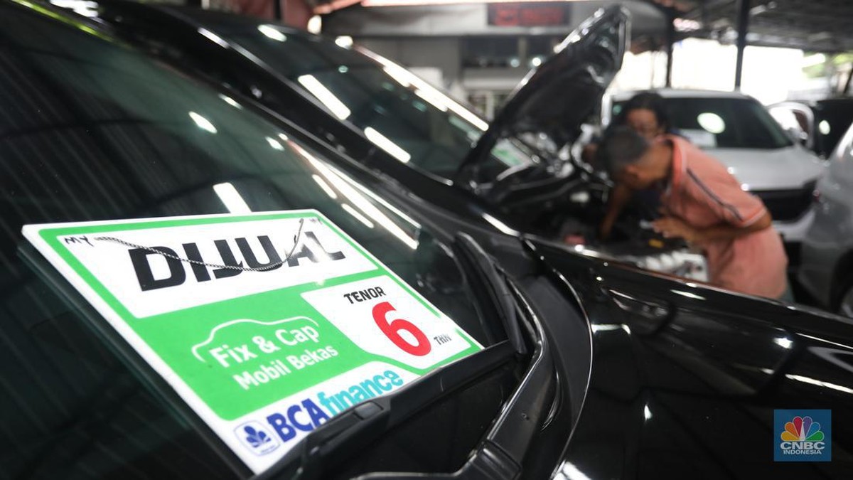 Segini Gaji Debt Collector RI Setiap Tarik Mobil Nunggak Kredit