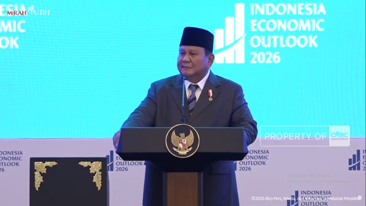 Ini Respons Bos Bank BUMN Soal Target RoA 7% dari Prabowo