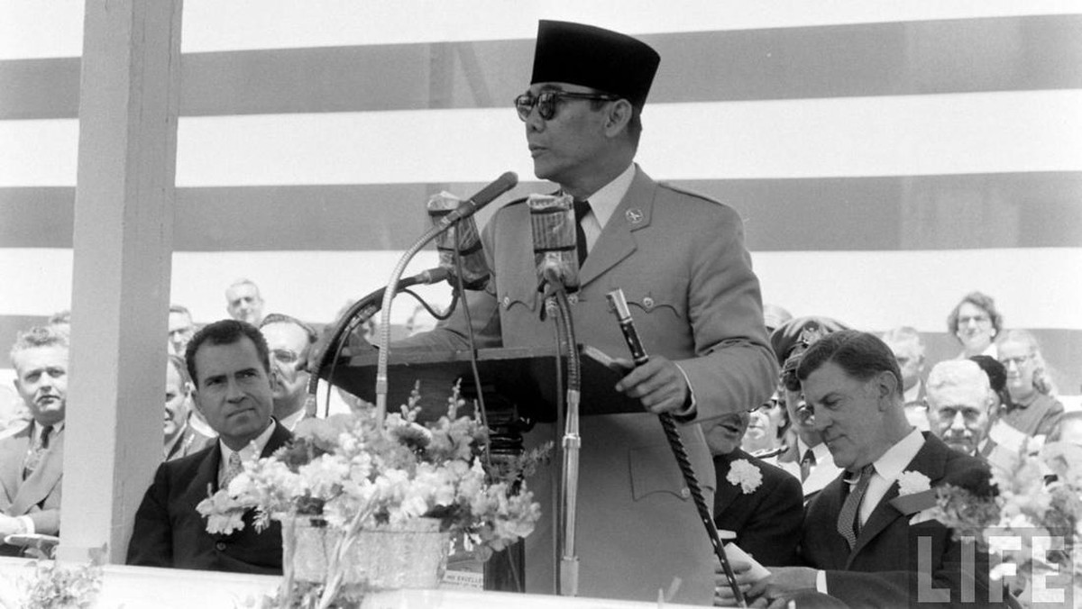Cerita Emas Rp130 T Soekarno di Bank Swiss, Begini Faktanya!