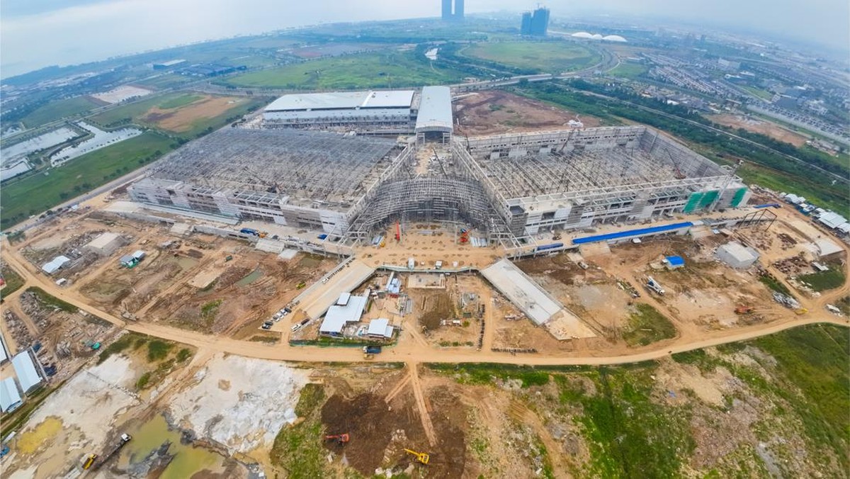 Salim Pangkas Kepemilikan di CBDK Hingga di Bawah 1%