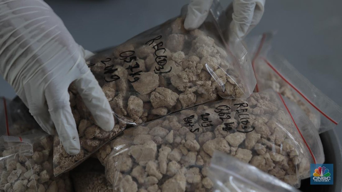 Garap ‘Harta Karun’ di Gabon, Perminas Gandeng Raksasa Mineral UEA