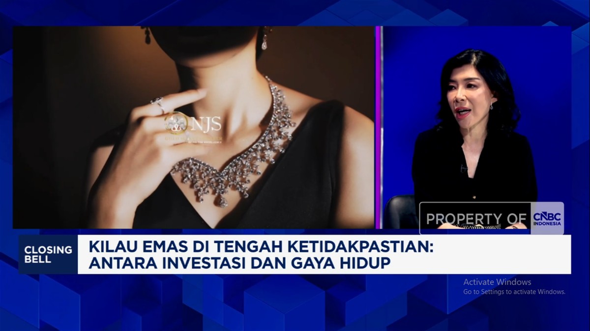 Video: Siasat Bisnis Perhiasan Saat Harga Meroket, Bikin Gramasi Kecil