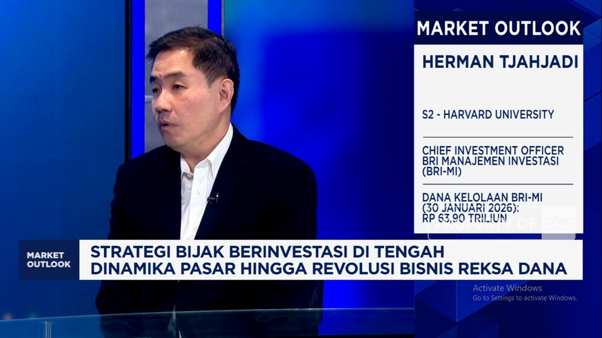 BRI-MI Ungkap Peluang Cuan dan Strategi Hadapi Gejolak Pasar
