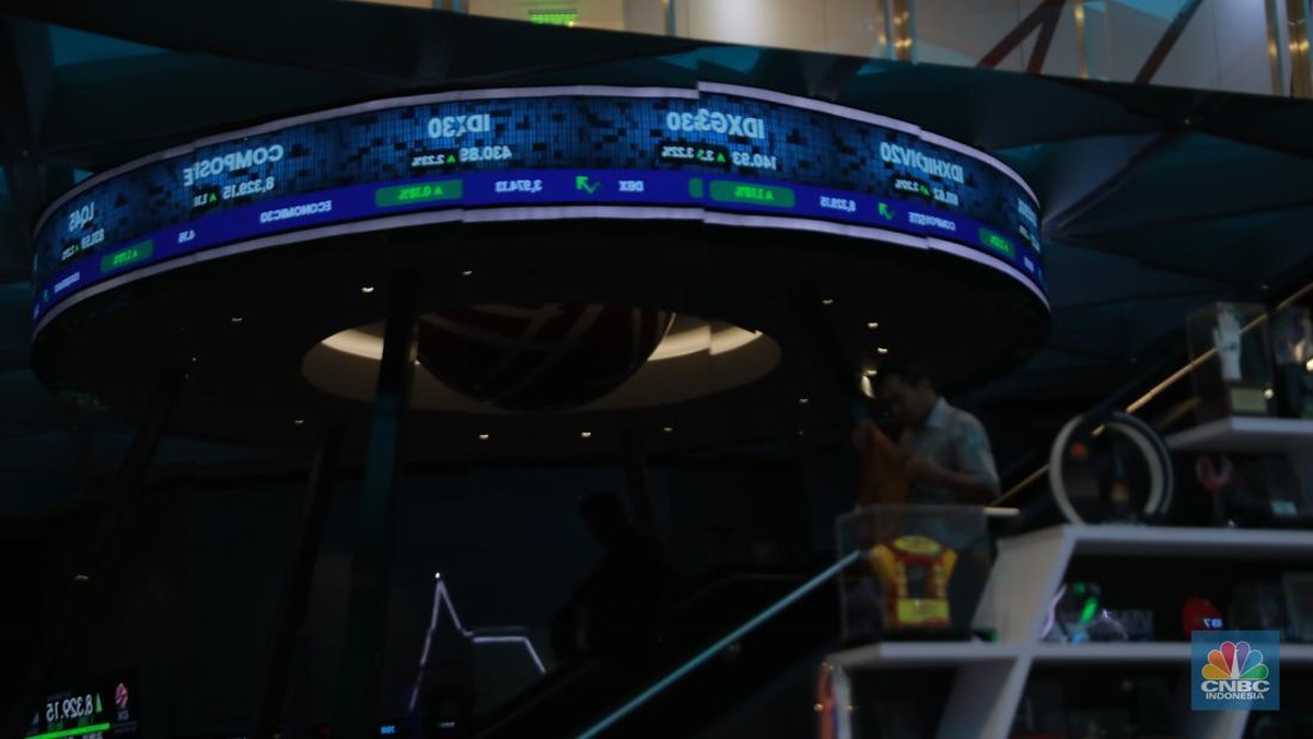 IHSG Lompat Nyaris 2% Dekati Level 8.300, Saham Prajogo Bangkit