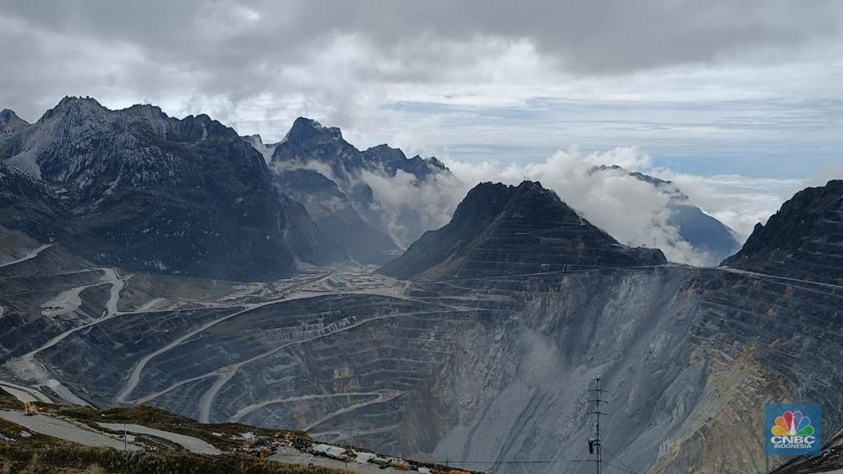 10 Tambang Emas Terbesar di Dunia, Nomor 3 dan 6 Punya RI