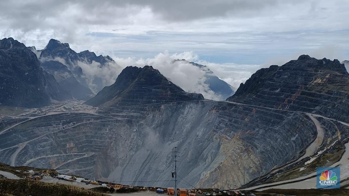 Bahlil Jelaskan Perpanjangan IUPK Freeport-RI Bakal Kuasai 63% Saham