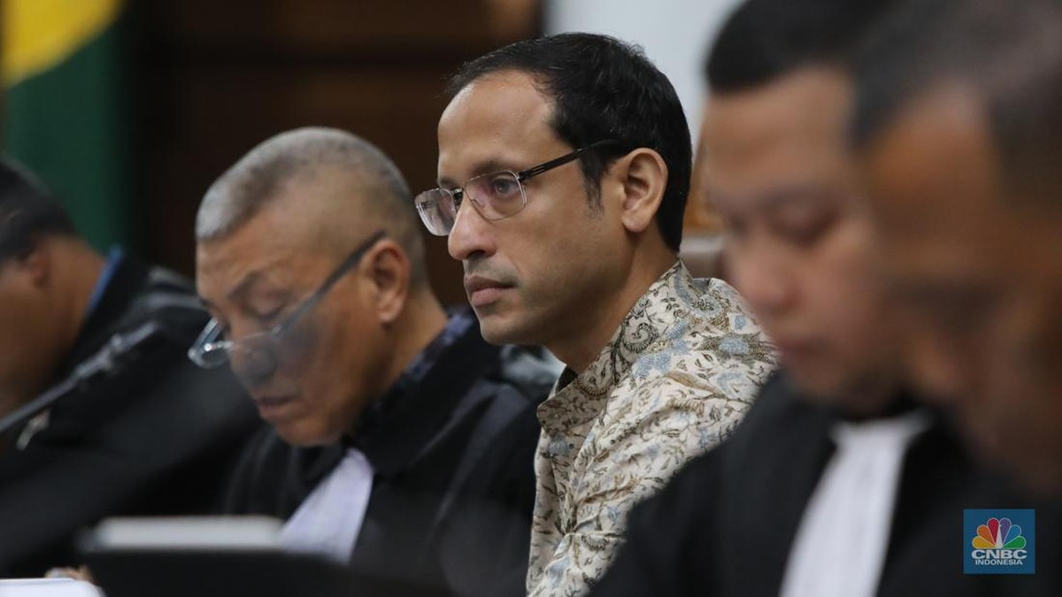 Sidang Chromebook Nadiem Singgung Entitas Cayman, Bos GOTO Buka Suara