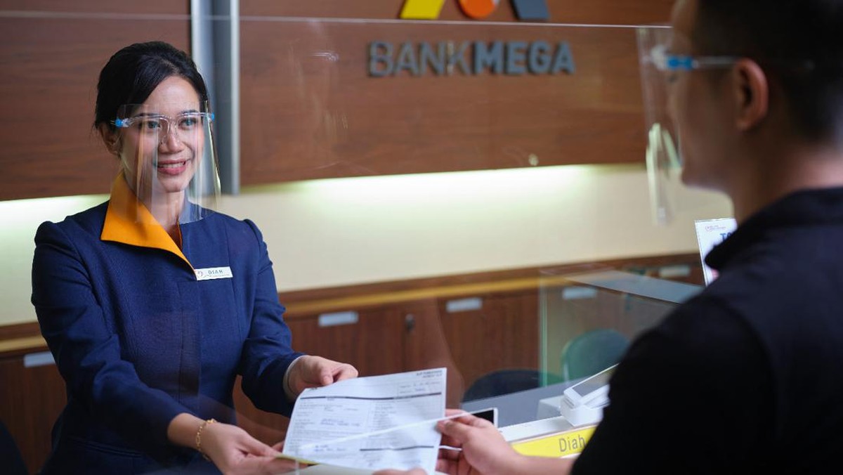 Bank Mega (MEGA) Cetak Laba Rp3,36 T di 2025, Terbang 28%