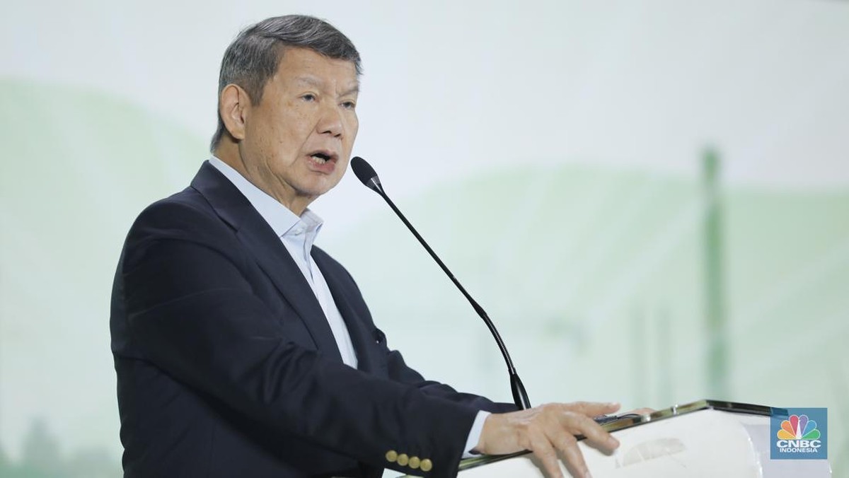 Hashim Sebut Prabowo Pantau Ketat Pasar Modal, Beri Peringatan Ini!