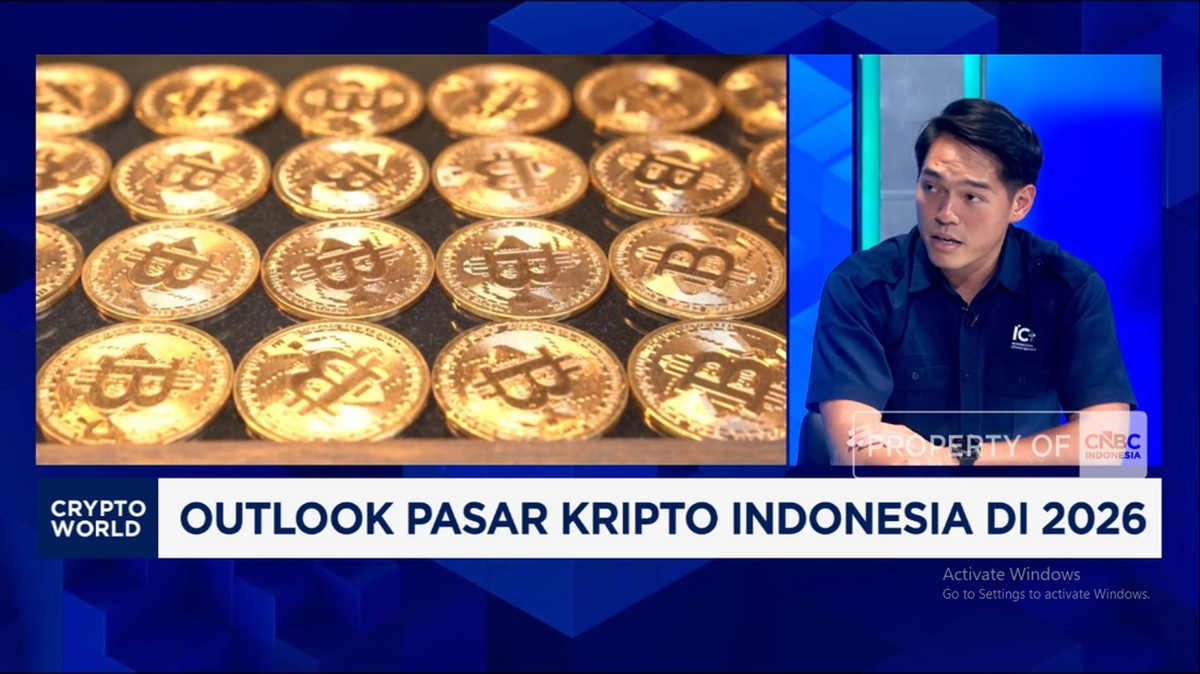 Video: 3 Alasan Ini Bikin Investasi Aset Kripto Diramal Cuan di 2026