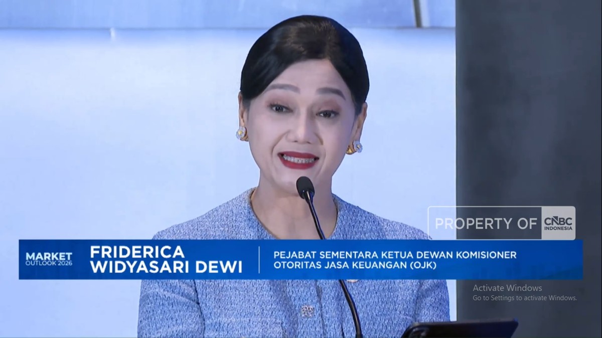 Video: 8 Aksi OJK Percepat Reformasi dan Perkuat Integritas Pasar Modal